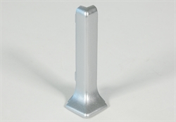 Udvendigt hjørne til alu fodliste